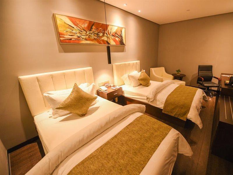 Metropolo,Shanghai,Hongqiao Airport,Wuzhong Road Экстерьер фото