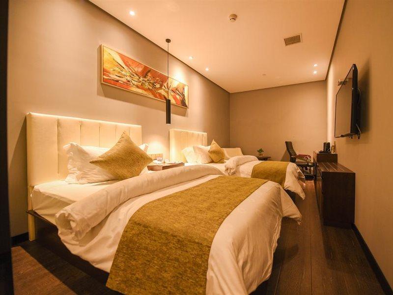 Metropolo,Shanghai,Hongqiao Airport,Wuzhong Road Экстерьер фото