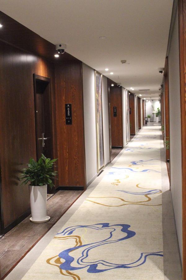 Metropolo,Shanghai,Hongqiao Airport,Wuzhong Road Экстерьер фото