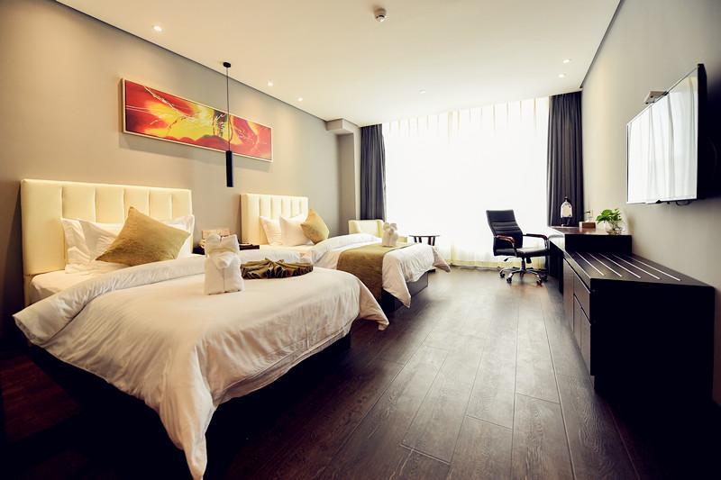 Metropolo,Shanghai,Hongqiao Airport,Wuzhong Road Экстерьер фото