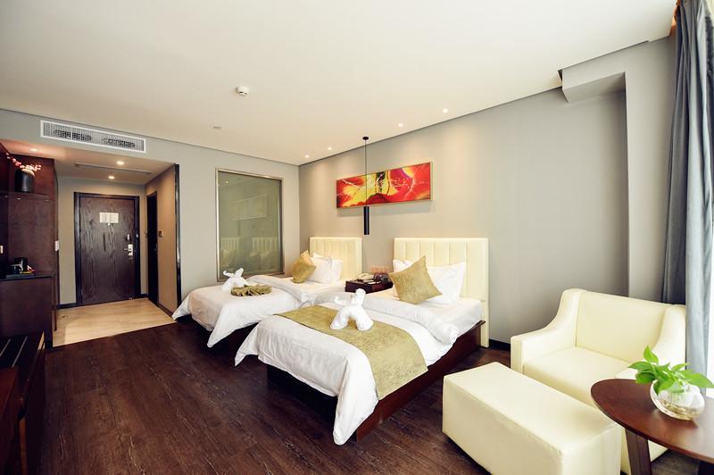 Metropolo,Shanghai,Hongqiao Airport,Wuzhong Road Экстерьер фото