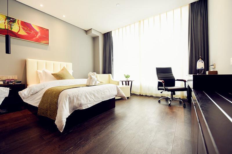 Metropolo,Shanghai,Hongqiao Airport,Wuzhong Road Экстерьер фото